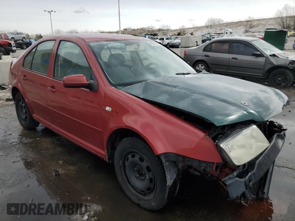 2000 Volkswagen Jetta z VIN 3VWSC29M3YM147999, wystawiony jako Copart lot #49829125 z przebiegiem 146 787 mil mil oraz Szkoda całkowita • Salvage title. Historia ofert i sprzedaży dostępna na DreamBid. Obrazek 4.