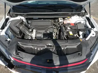 2024 Chevrolet Blazer LT с VIN 3GNKBDRS8RS149770, выставлен на аукционе Copart как лот 65418025 с пробегом 5 716 миль миль и На запчасти • Non repairable. История ставок и продаж доступна на DreamBid. Изображение 16.