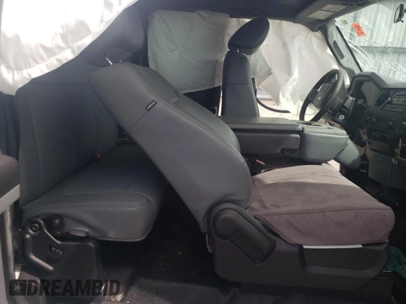 2016 Ford Super Duty F-250 SRW XLT with VIN 1FT7X2BT2GEB21476, listed as a Copart auction lot 67820354 with 368,733 mi miles and Non Repairable. Bid and sale history available at carsss.com. Image 10.