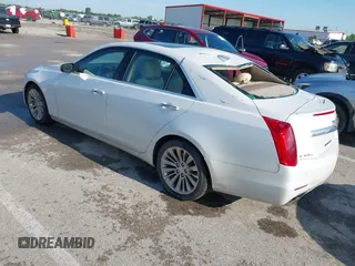 2015 Cadillac CTS Luxury AWD z VIN 1G6AX5SX9F0107244, wystawiony jako IAAI lot #42386444 z przebiegiem 171 413 mil mil oraz . Historia ofert i sprzedaży dostępna na DreamBid. Obrazek 3.