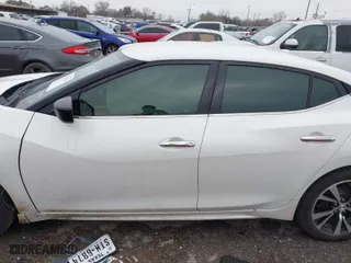 2018 Nissan Maxima SL with VIN 1N4AA6AP2JC386345, listed as a IAAI auction lot 41663507 with 74,109 mi miles. Bid and sale history available at carsss.com. Image 14.