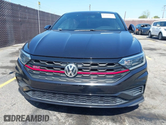 2019 Volkswagen Jetta S with VIN 3VW6T7BU4KM255418, listed as a IAAI auction lot 42141020 with 74,066 mi miles and . Bid and sale history available at DreamBid. Image 12.