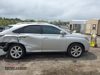 2012 Lexus RX with VIN 2T2ZK1BA9CC083530, listed as a IAAI auction lot 41943370 with 172,474 mi miles and . Bid and sale history available at carsss.com. Image 13.