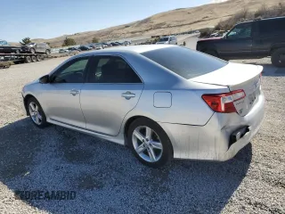 2012 Toyota Camry L with VIN 4T1BF1FK2CU174702, listed as a Copart auction lot 49495445 with 195,563 mi miles and Salvage Title. Bid and sale history available at carsss.com. Image 2.