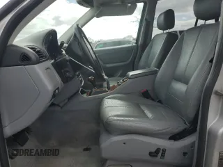 2000 Mercedes-Benz M 320/430/500 with VIN 4JGAB72E6YA213150, listed as a Copart auction lot 44859765 with 201,608 mi miles and Clean title. Bid and sale history available at DreamBid. Image 7.