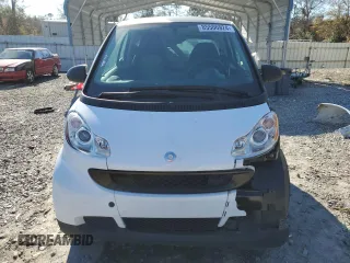 2012 Smart fortwo Pure z VIN WMEEJ3BA1CK559092, wystawiony jako Copart lot #85506924 z przebiegiem 47 806 mil mil oraz Szkoda całkowita • Salvage title. Historia ofert i sprzedaży dostępna na DreamBid. Obrazek 5.