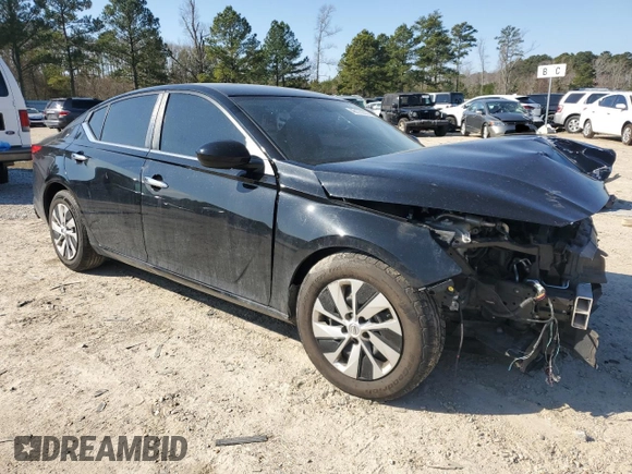 2020 Nissan Altima 2.5 S with VIN 1N4BL4BV5LC212112, listed as a Copart auction lot 48175365 with 103,679 mi miles and Salvage Title. Bid and sale history available at carsss.com. Image 4.