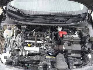 2024 Nissan Versa SV z VIN 3N1CN8EV7RL843827, wystawiony jako IAAI lot #41741043 z przebiegiem 9 062 mil mil oraz . Historia ofert i sprzedaży dostępna na DreamBid. Obrazek 10.