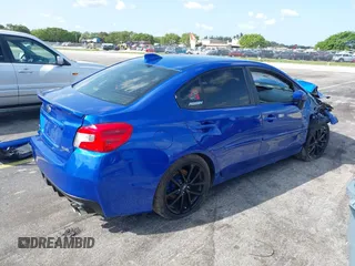 2019 Subaru WRX Limited with VIN JF1VA1H6XK9817174, listed as a IAAI auction lot 38958002 with 104,641 mi miles and . Bid and sale history available at DreamBid. Image 4.