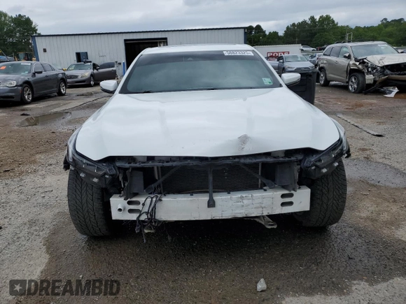 2020 Cadillac CT5 Luxury with VIN 1G6DW5RK7L0151829, listed as a Copart auction lot 58823325 with 78,054 mi miles and Salvage title. Bid and sale history available at DreamBid. Image 5.