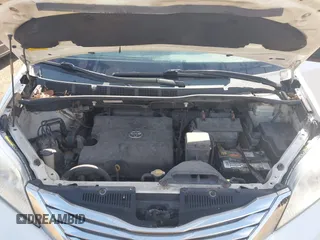 2011 Toyota Sienna XLE with VIN 5TDDK3DC4BS013416, listed as a IAAI auction lot 41933299 with 170,479 mi miles and . Bid and sale history available at DreamBid. Image 10.