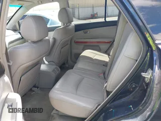 2004 Lexus RX 330 with VIN 2T2HA31U84C031474, listed as a IAAI auction lot 42250913 with 212,134 mi miles and . Bid and sale history available at DreamBid. Image 8.
