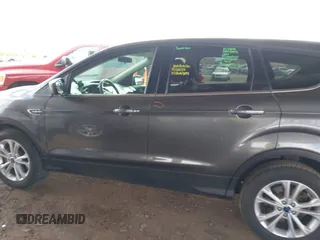2017 Ford Escape SE with VIN 1FMCU0G99HUB83193, listed as a IAAI auction lot 41777263 with 120,449 mi miles. Bid and sale history available at carsss.com. Image 15.