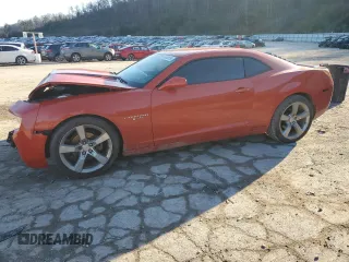 2013 Chevrolet Camaro LT with VIN 2G1FC1E39D9200115, listed as a Copart auction lot 86800654 with 0 mi miles and Salvage Title. Bid and sale history available at carsss.com. Image 1.