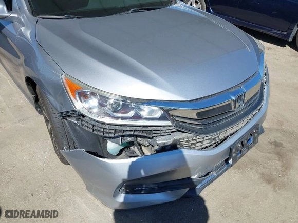 2016 Honda Accord Sedan EX with VIN 1HGCR2F75GA230013, listed as a IAAI auction lot 41866194 with 76,906 mi miles. Bid and sale history available at carsss.com. Image 6.
