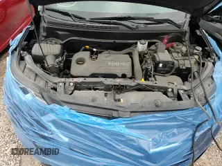 2021 Chevrolet Equinox LS с VIN 3GNAXHEV8MS134344, выставлен на аукционе Copart как лот 68028495 с пробегом 32 956 миль миль и Списание • Salvage title. История ставок и продаж доступна на DreamBid. Изображение 16.