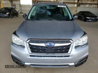 2018 Subaru Forester z VIN JF2SJABC5JH589120, wystawiony jako Copart lot #56571725 z przebiegiem 39 541 mil mil oraz Szkody całkowita. Historia ofert i sprzedaży dostępna na DreamBid. Obrazek 5.