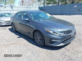2020 Kia Optima SE z VIN 5XXGT4L3XLG397786, wystawiony jako IAAI lot #42050118 z przebiegiem 91 345 mil mil oraz . Historia ofert i sprzedaży dostępna na DreamBid. Obrazek 1.