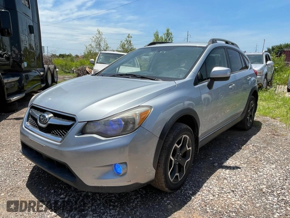 2013 Subaru Crosstrek Premium с VIN JF2GPACC4D2823905, выставлен на аукционе Copart как лот 63143325 с пробегом 160 751 миль миль и Чистый • Clean title. История ставок и продаж доступна на DreamBid. Изображение 2.