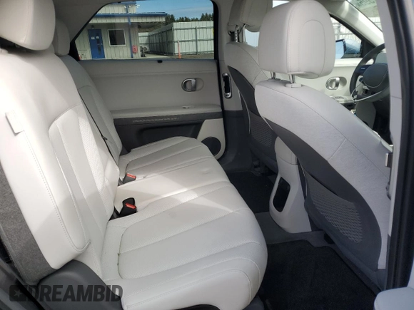 2024 Hyundai Ioniq 5 Limited z VIN KM8KRDDF0RU252756, wystawiony jako Copart lot #47037595 z przebiegiem 23 719 mil mil oraz Szkoda całkowita • Salvage title. Historia ofert i sprzedaży dostępna na DreamBid. Obrazek 11.