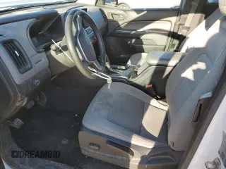 2021 Chevrolet Colorado 2WD Work Truck with VIN 1GCHSBEA4M1120510, listed as a Copart auction lot 49787535 with 120,432 mi miles and Salvage title. Bid and sale history available at DreamBid. Image 7.