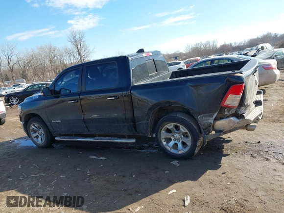 2020 Ram 1500 Big Horn с VIN 1C6SRFFT2LN132162, выставлен на аукционе IAAI как лот 41664199 с пробегом 193 165 миль миль и . История ставок и продаж доступна на DreamBid. Изображение 14.