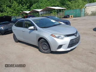 2016 Toyota Corolla L with VIN 2T1BURHE5GC718547, listed as a IAAI auction lot 42419614 with 141,997 mi miles and . Bid and sale history available at DreamBid. Image 1.