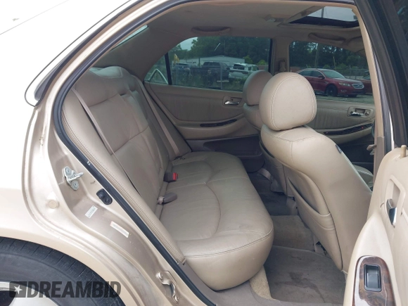 2001 Honda Accord EX z VIN 1HGCG16561A080094, wystawiony jako IAAI lot #42230752 z przebiegiem 246 469 mil mil oraz . Historia ofert i sprzedaży dostępna na DreamBid. Obrazek 8.