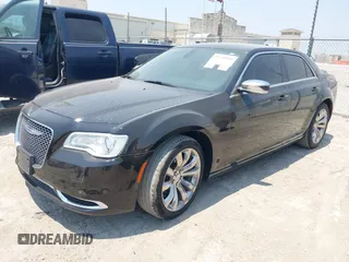 2018 Chrysler 300 Touring z VIN 2C3CCAAG7JH342245, wystawiony jako IAAI lot #42281016 z przebiegiem 87 416 mil mil oraz . Historia ofert i sprzedaży dostępna na DreamBid. Obrazek 2.