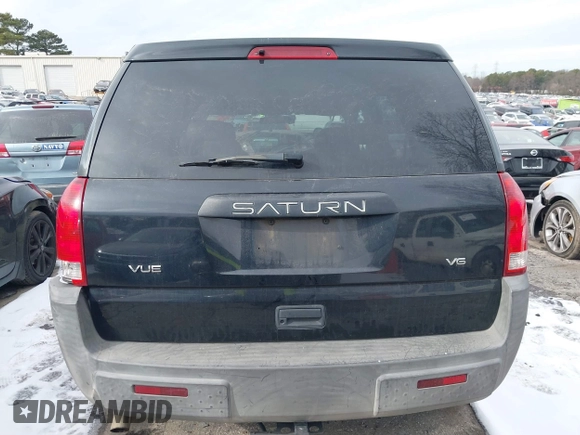 2004 Saturn VUE V6 z VIN 5GZCZ53424S867438, wystawiony jako IAAI lot #41385704 z przebiegiem Nie podano mil oraz . Historia ofert i sprzedaży dostępna na DreamBid. Obrazek 16.