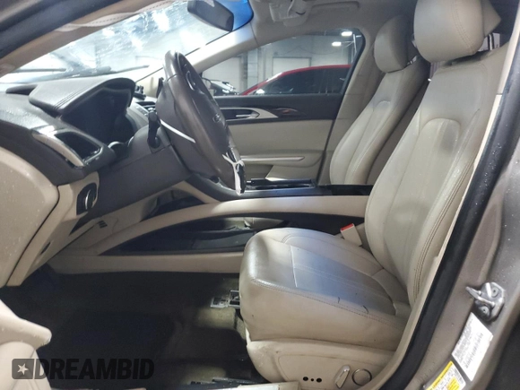 2016 Lincoln MKZ с VIN 3LN6L2G94GR624519, выставлен на аукционе Copart как лот 57848605 с пробегом 84 953 миль миль и Чистый • Clean title. История ставок и продаж доступна на DreamBid. Изображение 7.