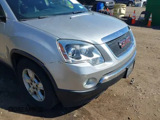 2008 GMC Acadia SLT1 with VIN 1GKEV23788J214790, listed as a IAAI auction lot 42142074 with 130,089 mi miles and . Bid and sale history available at DreamBid. Image 6.