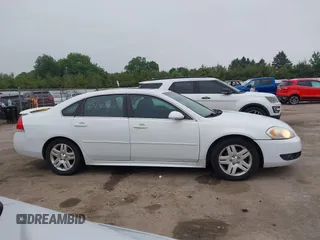 2011 Chevrolet Impala LT Fleet with VIN 2G1WG5EKXB1244946, listed as a IAAI auction lot 42431000 with 134,721 mi miles and . Bid and sale history available at DreamBid. Image 13.