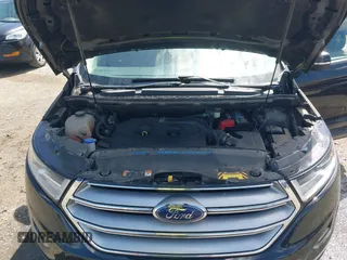 2015 Ford Edge Titanium with VIN 2FMTK4K92FBB42637, listed as a IAAI auction lot 41968659 with 99,667 mi miles. Bid and sale history available at carsss.com. Image 10.