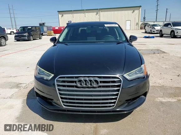 2015 Audi A3 Premium Plus with VIN WAUCCGFF2F1006648, listed as a Copart auction lot 51765155 with 131,335 mi miles and Clean title. Bid and sale history available at DreamBid. Image 13.