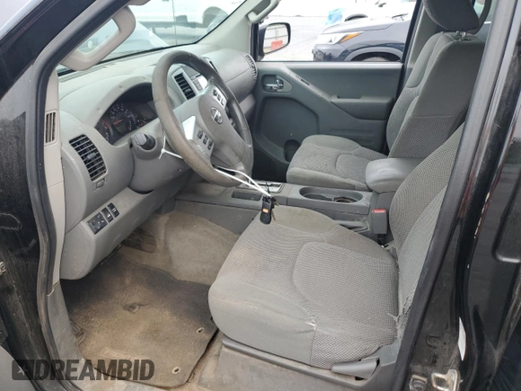 2016 Nissan Frontier Pro-4X with VIN 1N6AD0EV1GN787600, listed as a Copart auction lot 63463145 with 175,185 mi miles and Salvage title. Bid and sale history available at DreamBid. Image 7.