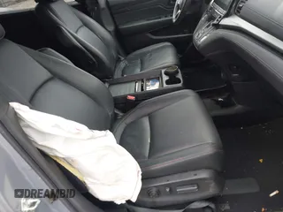 2024 Honda Odyssey Sport z VIN 5FNRL6H78RB048170, wystawiony jako IAAI lot #41958302 z przebiegiem 35 864 mil mil oraz . Historia ofert i sprzedaży dostępna na DreamBid. Obrazek 5.
