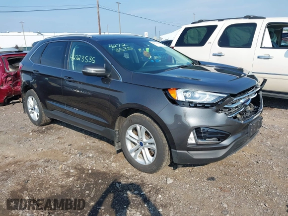2020 Ford Edge SEL with VIN 2FMPK4J97LBA99007, listed as a IAAI auction lot 42723535 with 23,935 mi miles and . Bid and sale history available at DreamBid. Image 1.