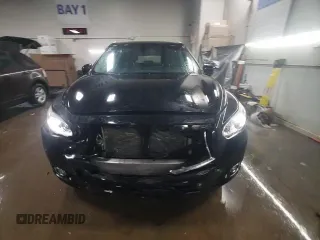 2015 Infiniti QX60 with VIN 5N1AL0MM9FC552706, listed as a Copart auction lot 45138455 with 75,542 mi miles and Salvage Title. Bid and sale history available at carsss.com. Image 13.