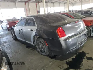 2016 Chrysler 300 Limited with VIN 2C3CCAAG6GH252691, listed as a Copart auction lot 43230275 with Not Provided miles and Clean Title. Bid and sale history available at carsss.com. Image 2.