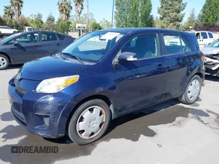 2008 Scion xD with VIN JTKKU10448J021521, listed as a IAAI auction lot 42148017 with 177,641 mi miles and . Bid and sale history available at DreamBid. Image 2.