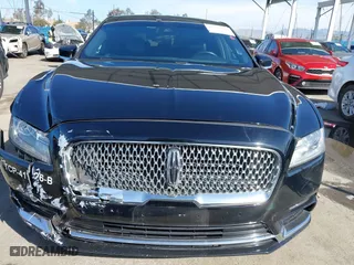 2020 Lincoln Continental Livery with VIN 1LN6L9UK7L5602981, listed as a IAAI auction lot 41592860 with 171,710 mi miles. Bid and sale history available at carsss.com. Image 12.