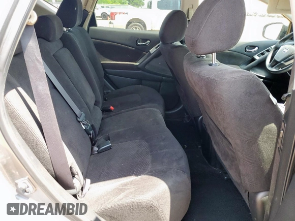 2014 Nissan Murano SL z VIN JN8AZ1MU7EW401633, wystawiony jako Copart lot #59775985 z przebiegiem 114 267 mil mil oraz Czysty tytuł • Clean title. Historia ofert i sprzedaży dostępna na DreamBid. Obrazek 11.