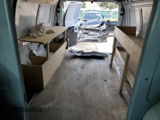 2014 Ford Econoline Cargo Commercial with VIN 1FTNE2EW3EDA33705, listed as a Copart auction lot 60919935 with 174,371 mi miles and Salvage title. Bid and sale history available at DreamBid. Image 10.
