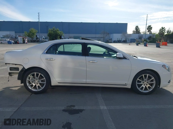 2009 Chevrolet Malibu LTZ with VIN 1G1ZK577094184324, listed as a IAAI auction lot 41704070 with 85,998 mi miles and . Bid and sale history available at DreamBid. Image 14.