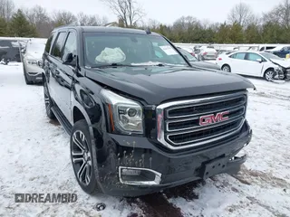 2018 GMC Yukon SLE with VIN 1GKS2AKC6JR138353, listed as a IAAI auction lot 41617511 with 139,780 mi miles. Bid and sale history available at carsss.com. Image 1.