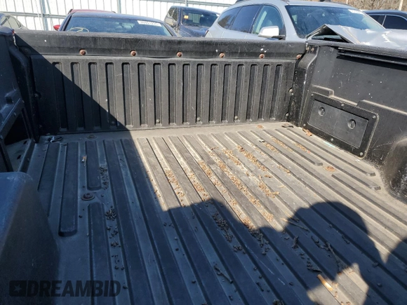 2006 Toyota Tacoma with VIN 5TENX22N96Z173045, listed as a Copart auction lot 46844415 with 291,018 mi miles and Salvage Title. Bid and sale history available at carsss.com. Image 10.