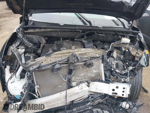 2019 Toyota Highlander SE with VIN 5TDJZRFH3KS732604, listed as a IAAI auction lot 41660910 with Not provided miles and . Bid and sale history available at DreamBid. Image 10.