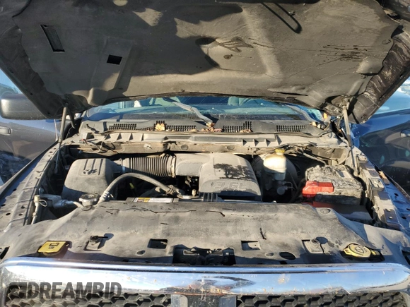 2014 Ram 1500 Tradesman with VIN 1C6RR6FG6ES337957, listed as a Copart auction lot 83565164 with 191,618 mi miles and Salvage title. Bid and sale history available at DreamBid. Image 11.