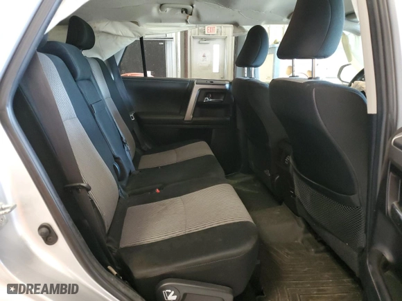 2015 Toyota 4Runner Limited with VIN JTEBU5JR8F5226611, listed as a Copart auction lot 49539185 with 142,462 mi miles and Salvage Title. Bid and sale history available at carsss.com. Image 10.